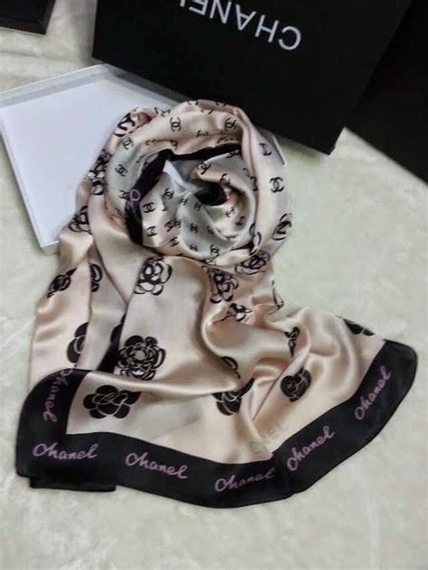 chanel cashmere scarf replica|authentic chanel scarf.